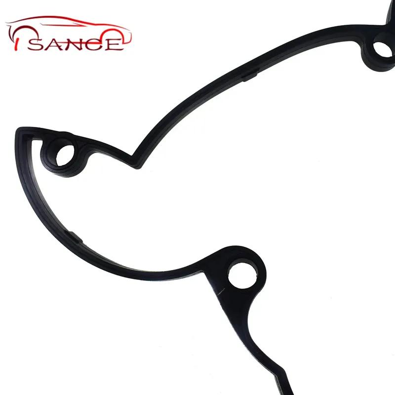 Valve Cover Gasket Set 22443-23001,22443-23000,2244223500 For Hyundai Tucson Elantra Kia Spectra Sportage 2.0L DOHC 2003-2012