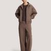 Adidas Originals Santiago Woven Sports Zip Long Sleeve Jacket Men Jackets KR2620