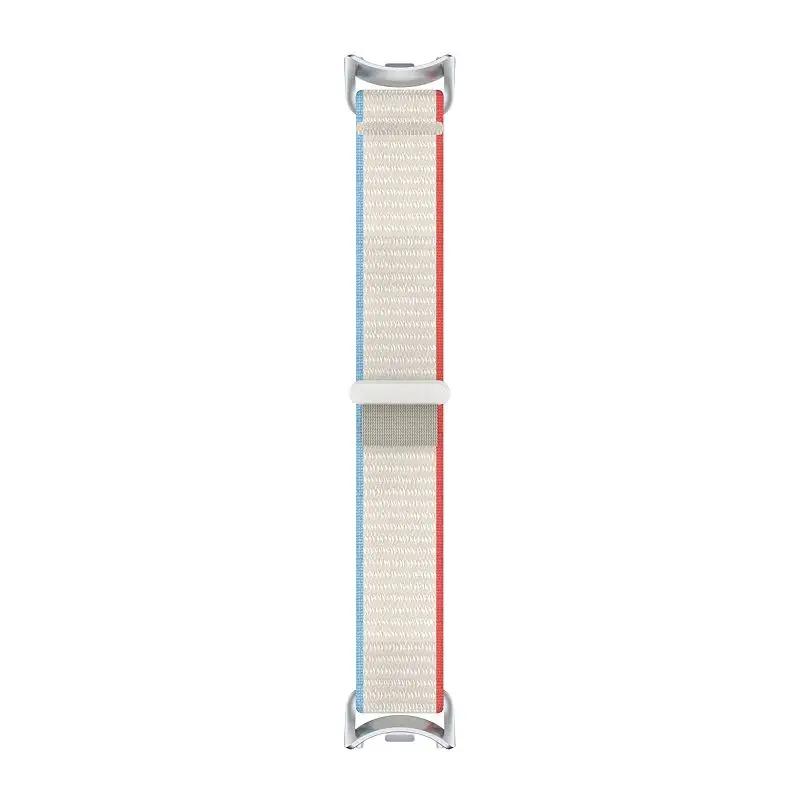 Nylon Strap for Mi Band 10 9 8 Strap Smart Watch Band for Xiaomi Smart Band 8 NFC Strap Miband 9 Correa Replacement Accessories