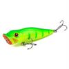 Topwater Fishing - Hard for and Surface Fishing