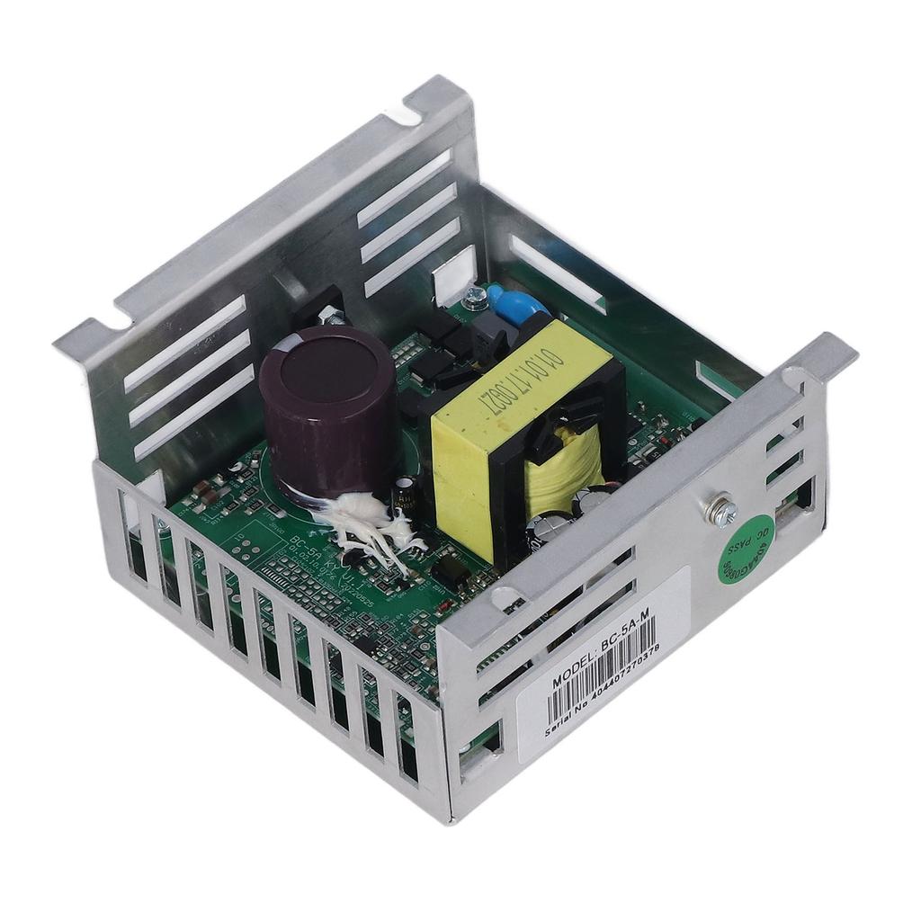 Diesel Generator Battery Charger Module Aluminum Shell Genset Battery Float Charger Adapter Module