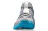 Li Ning WOW 6 Low top Basketball Shoes Men's White Blue ABAM089-81