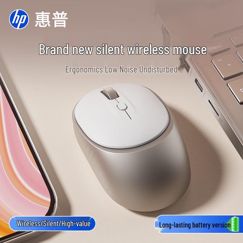HP M231SE Wireless Silent Office Mouse