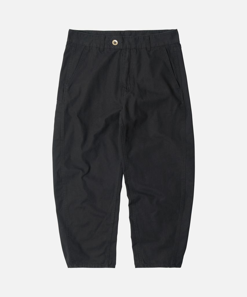 FRIZMWORKS Canvas French Work Pants _ Black