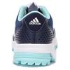 Adidas Marathon 10 Tr Удобные Универсальные Нескользящие Прочные Кроссовки для Бега с Низким Верхом Женские кроссовки Синие BW0473