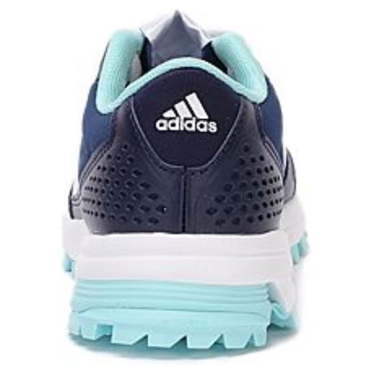 Adidas Marathon 10 Tr Comfortable Versatile Non-Slip Durable Low-Top Running Shoes Women Sneaker Blue BW0473