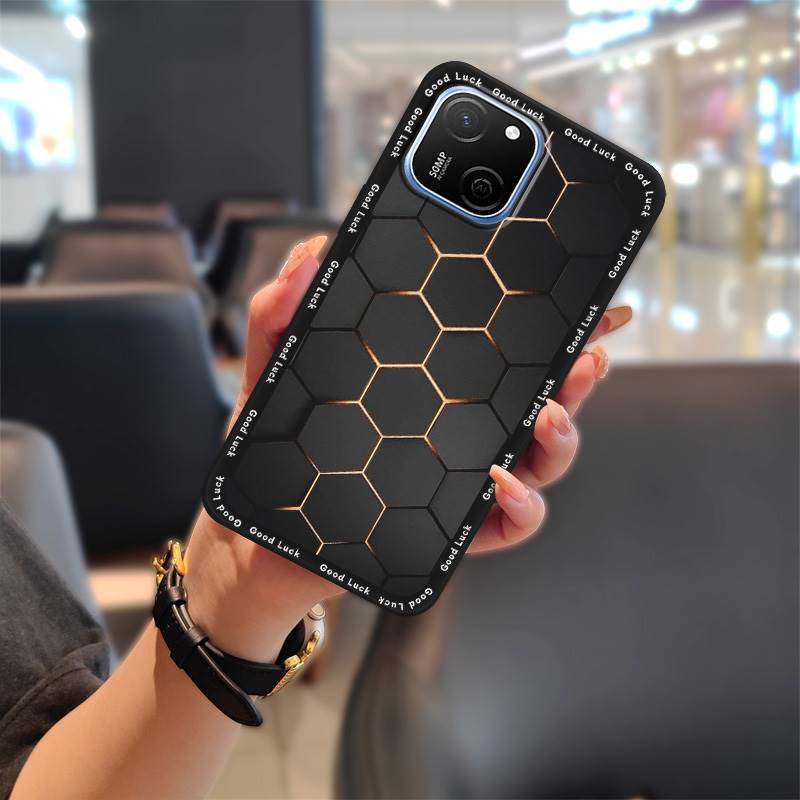Fashion Design Silicone Phone Case For Huawei Maimang A20 Soft case Back Cover Anti-dust Cute Durable TPU Protective