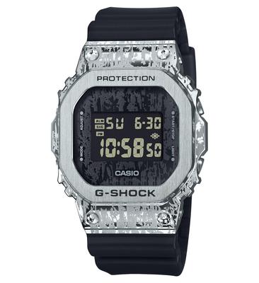 Ceas cu quartz CASIO Digital 5600 Series [Casio G-Shock] G-SHOCK pentru bărbați GM-5600GC-1 [Articol]
