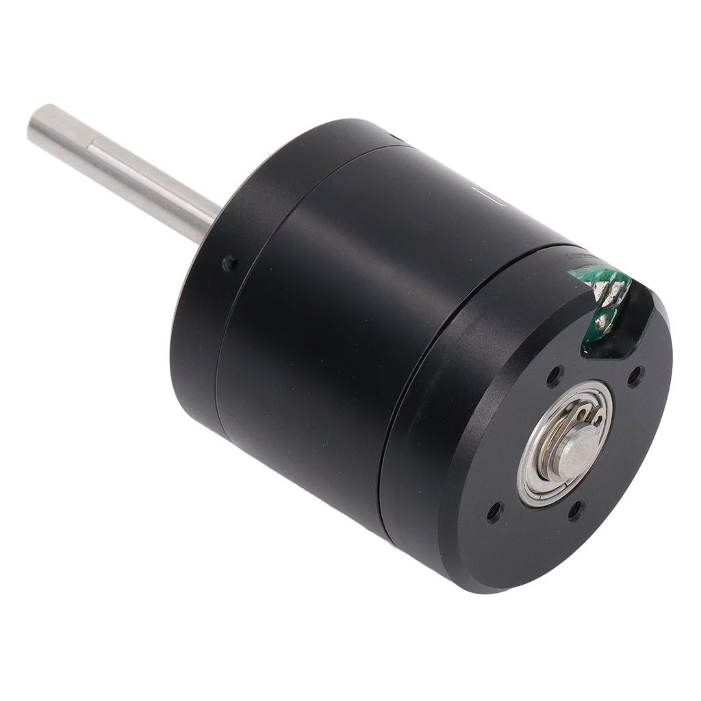Long Shaft Brushless Motor Waterproof IPX8 Heat Dissipation Stable Performance for Underwater 26V