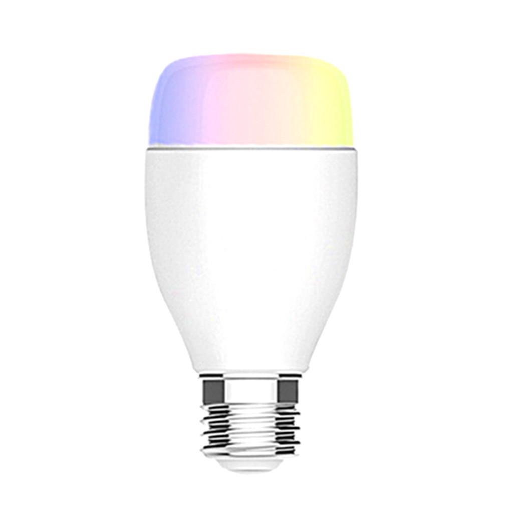 Buy For Alexa Voice Smart Light Bulb Wifi Remote Control Energy Saving ...