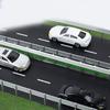 Cohesive Model Layout 1:87 Scale Fencing Miniature Security Fence