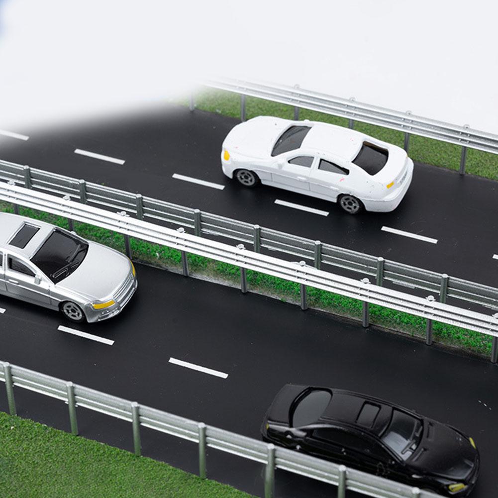 Cohesive Model Layout 1:87 Scale Fencing Miniature Security Fence