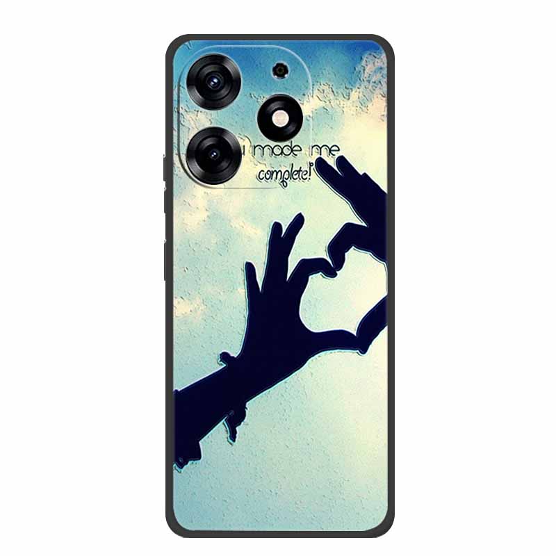 3D Emboss Case For Realme C61 Phone Case Relief Flowers Shockproof Silicone Soft Coque For Realme C61 Back Cover Case RealmeC61