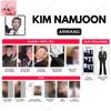 PŘEDPRODEJ BTS 5. album ARIRANG "RM" ALBUM FOTOKARTA JAPAN POB VÝHODY OFICIÁLNÍ