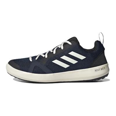 Terrex Boot Comfortabel Veelzijdig Stof Antislip Duurzaam Lichtgewicht Lage Top Training Hardloopschoenen Heren sneaker Marineblauw GY6119