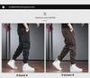 Men's Trendy Loose-Fit Casual Pants - 2023 Autumn/Winter Versatile Style