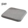 Warm Seat Pad for Household Chairs Memory Foam Chair Cushion, Thickened Dining with Straps, Soft Cushion Daily Use Non-Slip Backing, Washable