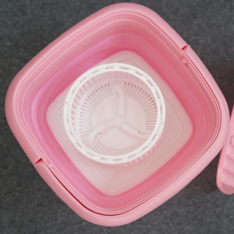 Tragbare Waschmaschinen Unterwäsche mit Trockner Eimer Socken Kleidung Waschmaschine Zusammenklappbare Mini-Waschmaschine Haushaltsgerät