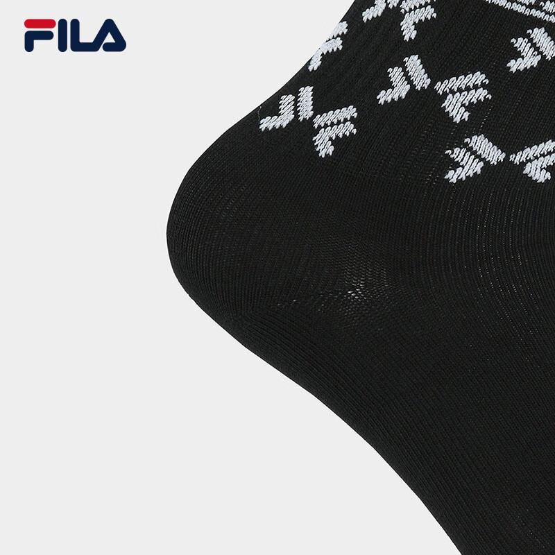 Fila Women's Mid-Crew Casual Socks