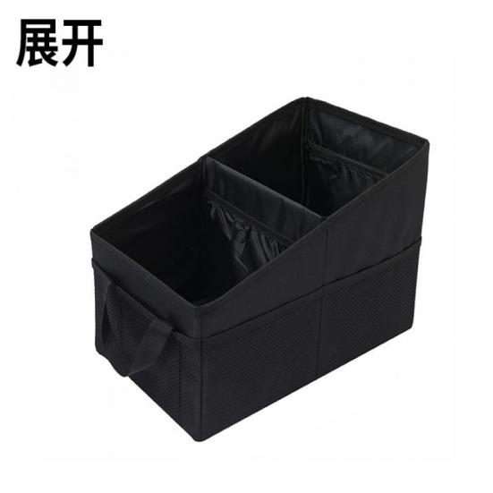 Large Capacity with Detachable Handle, Space Saving Outdoor Barbecue, Car Storage Box, Storage Compartment