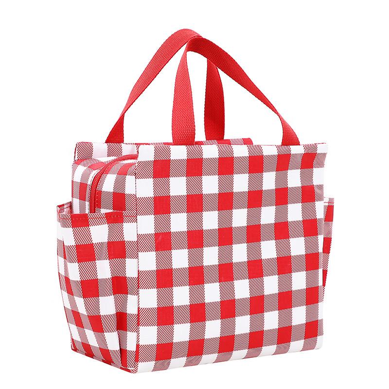 

Portable Insulated Cooler Lunch Bag