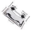 Drum Stand Clamp Cymbal Holder Clamp Metal Drum Clip Drum Accessory Easy To Use