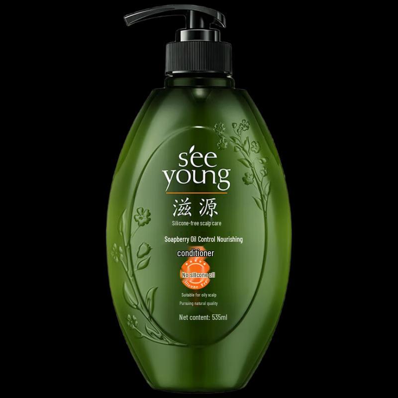 

Ziyuan Sapindus Oil Control Nourishing Conditioner