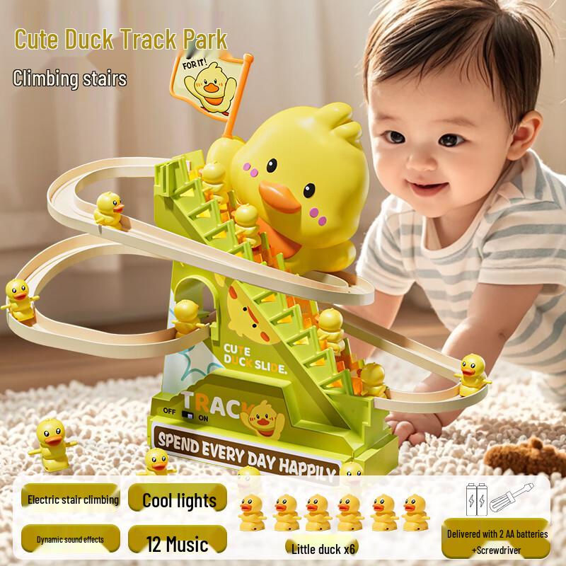 Yasini Interactive Learning Toys