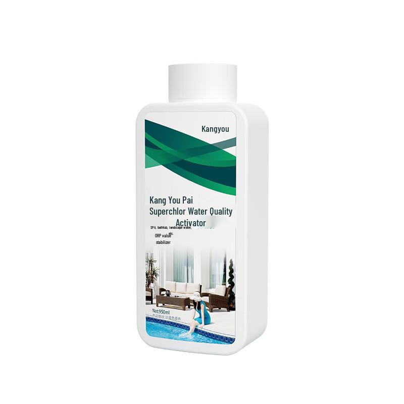 KANGTOUR Pool Chlorine Activator