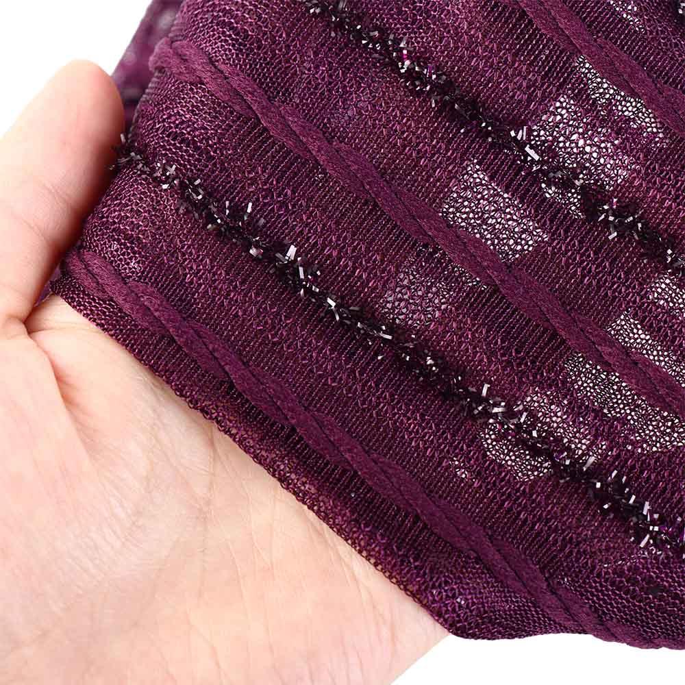 Band Cover the White Hair Shiny Stripe Korean Headwear Mesh Hairbands Wide Hair Band Women Headband