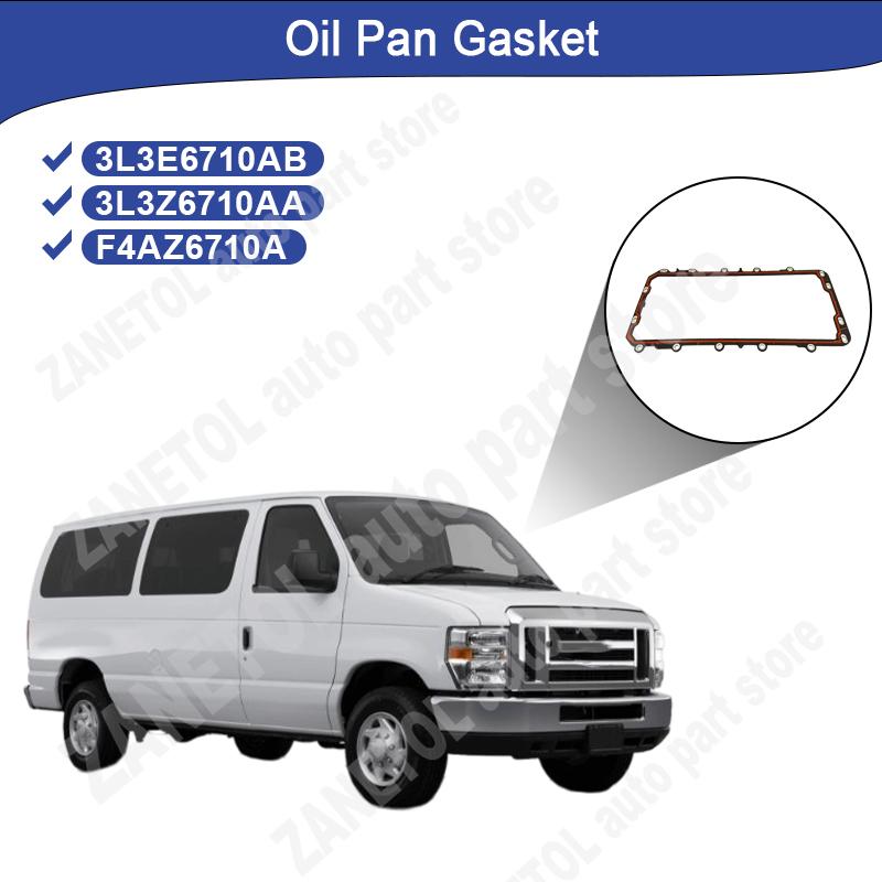 3L3E6710AB 3L3Z6710AA F4AZ6710A ZANETOL Engine Cylinder Head Gasket for FORD E-150 E-250 1997~2014 for LINCOLN AVIATOR 2003~200