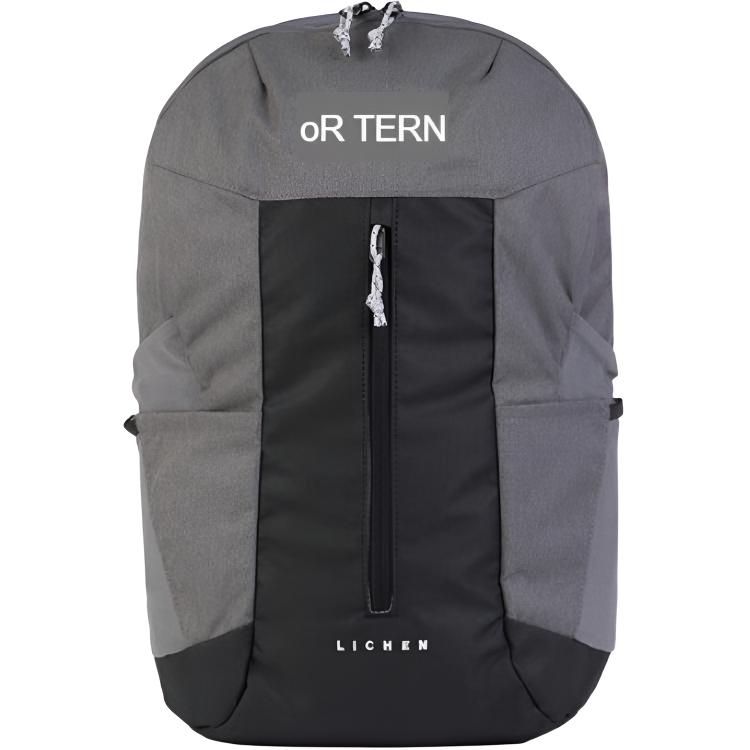 The North Face 28L Lichen Commuter Travel Backpack Unisex Backpack Smoky-Gray NF0A8EEV-G1V Smoky Gray