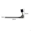 Cymbal Arm Extension for Drum Set