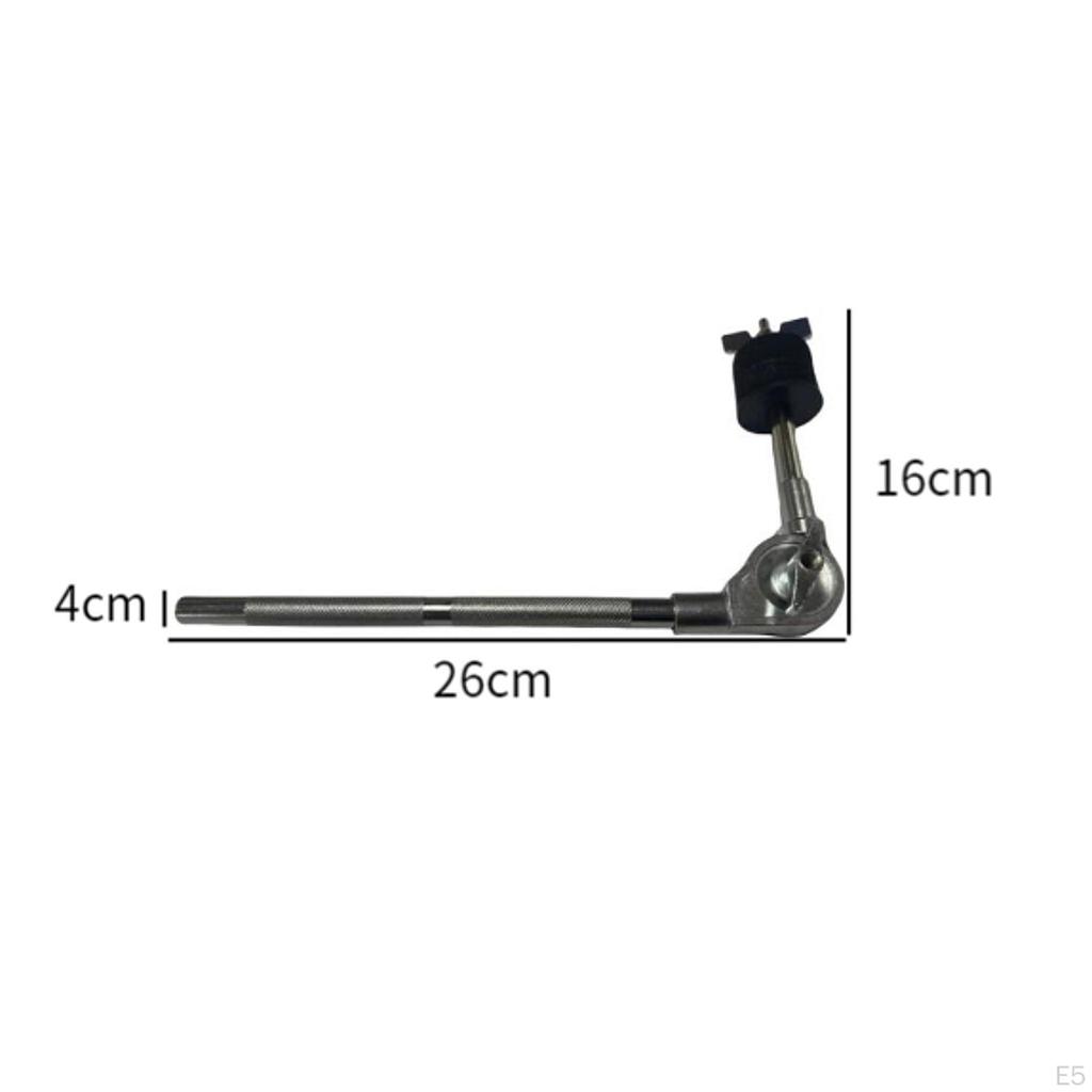 Cymbal Arm Extension for Drum Set