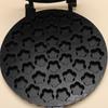 19/37 Holes Plum Blossom Cake Mold Long Handle Egg Waffler Iron  Baking Accessories