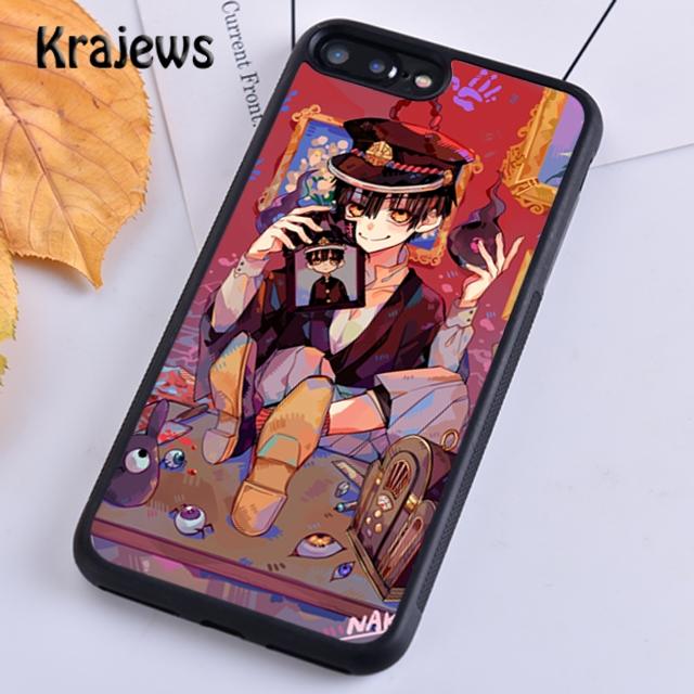 

Чехол для телефона Krajews Hanako Kun Yashiro Nene для iPhone 14 5S SE 6s 7 8 plus X XR XS 11 12 13 pro max Samsung S21 S22 ultra Samsung S22ultra