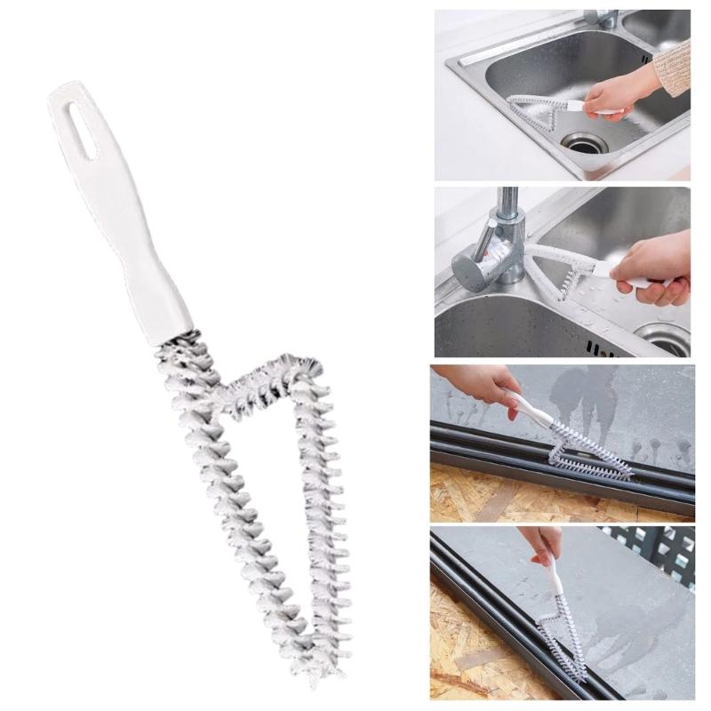 Cleaning Brushes Crevices Cleaner Car Home Window Brush for Cleaning Tile Joints