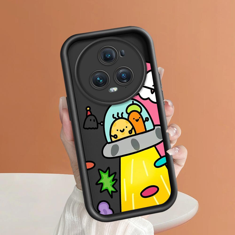 

Мягкий силиконовый квадратный чехол с рисунком лестницы для телефона, полное покрытие, противоударный защитный резиновый чехол для камеры для Huawei Honor Huawei P20 Pro чёрный