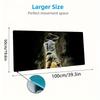 CR7 Mouse Pad, Large Gaming Desk Mat, Non-slip XXL Mousepad for Laptop & Tablet, Mini PC Playmat with Stitched Edges