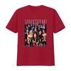 Maglietta Vintage Edizione Limitata di Vanderpump Rules per Donne e Uomini Stile Anni '90 Bootleg Omaggio vintage Lavata Morbida Versatile streetwear