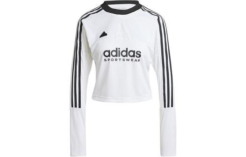 Adidas Raglan Sleeve T-Shirt Women s White IP1697 L белый