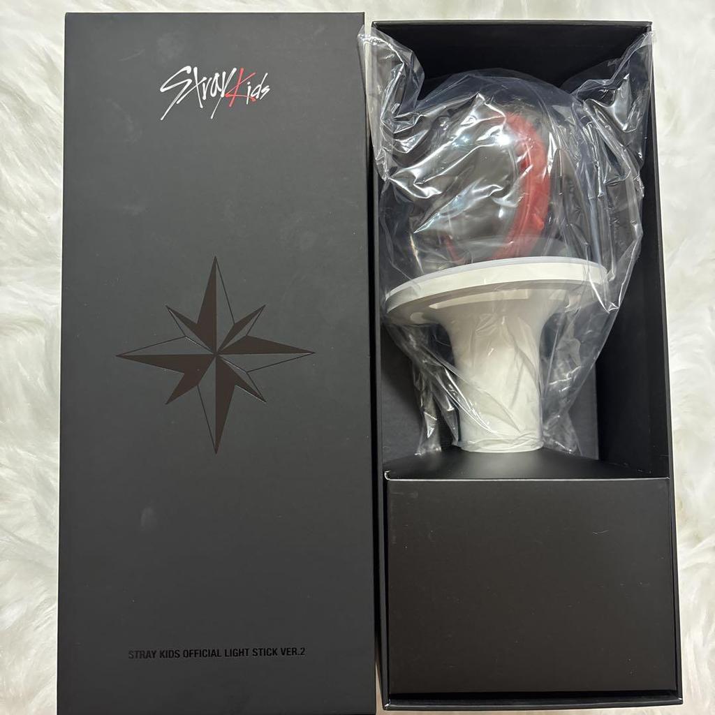[USED] straykids penlight ver.2