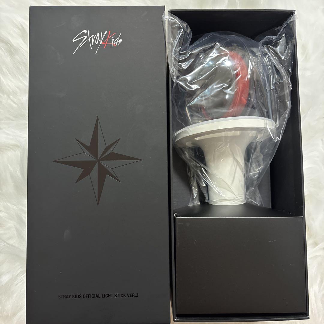 

[USED] straykids penlight ver.2