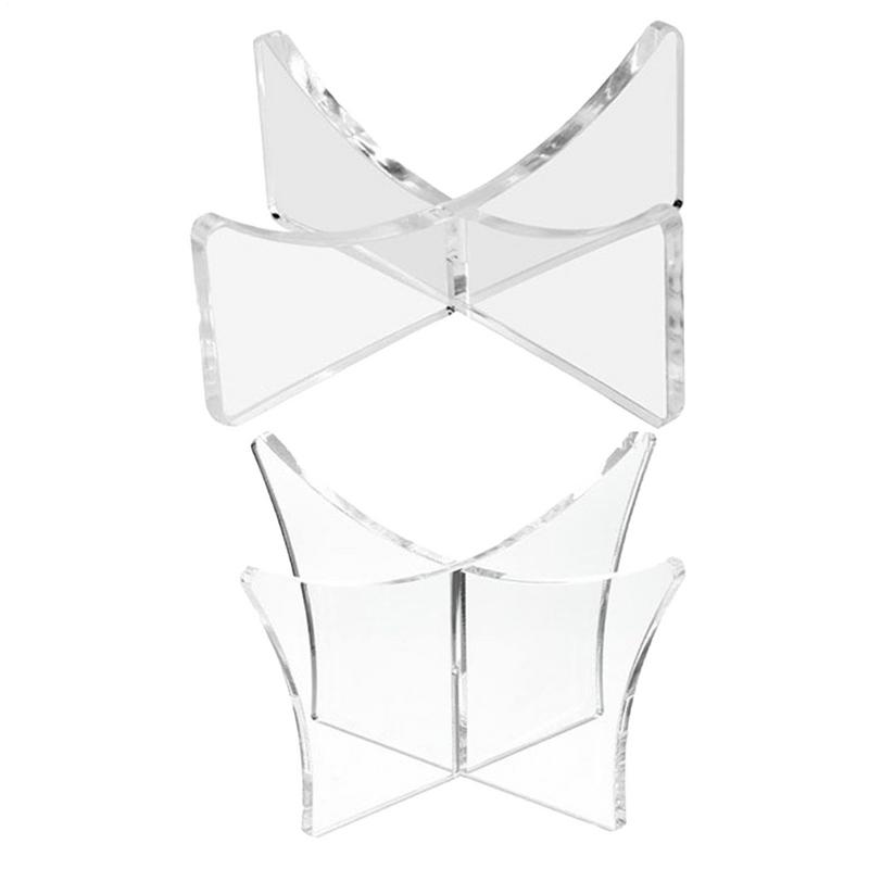 

Acrylic Clear Basketball Ball Stand Multi-function Display Holder Ball Rack Support Base Bowling Ball Football Display Stand