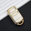 Tpu Car Remote Control Key Shell Case Fob Cover For Mitsubishi Pajero V73 Galant Montero Sport Lancer Outlander Accessories