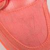 Pristine LOUIS VUITTON Low cut sneakers LV Trainer Line Monogram denim Orange Used