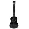 21 tommer Barn Akustisk Leke Trefarget Gitar Musikkinstrument Leker