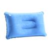 Travel Plane Hotel Inflatable Portable Folding Air Sleep Pillow Break Cushion