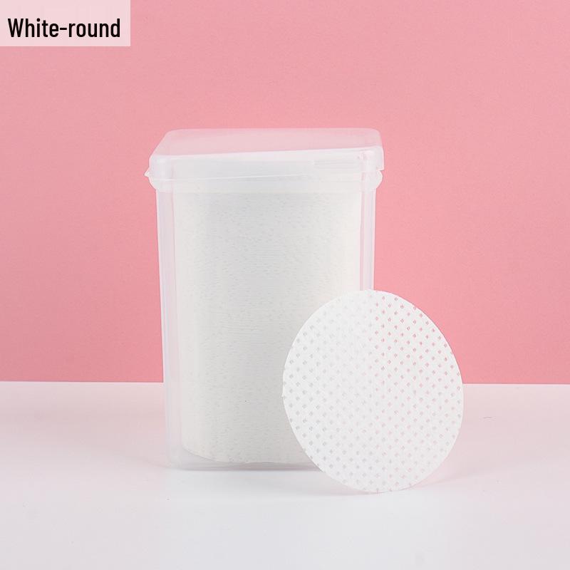 200 Stuks Non-Woven Wimperverlenging Lijmdoekjes - Pluisvrije Katoenen Reinigingspads