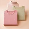 Montagut Kids' Cashmere Silk Thermal Base Layer Shirt